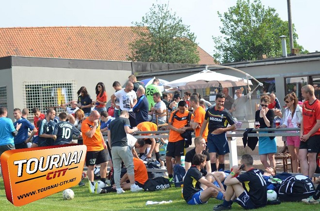 Les 12 heures de Beloeil - mini-foot - Beloeil